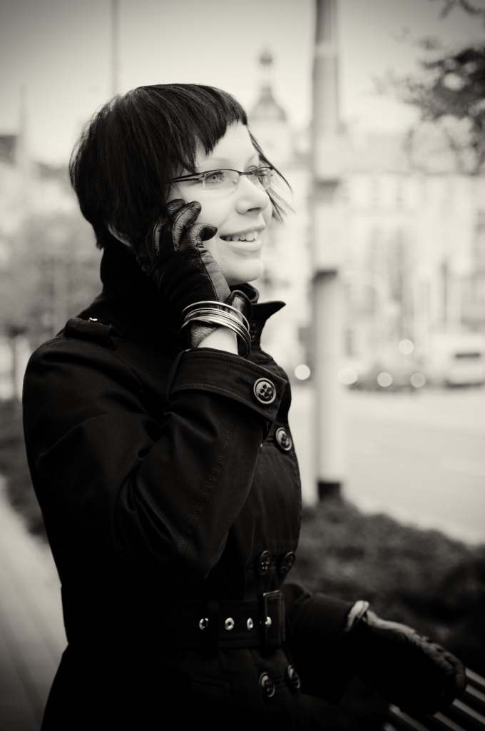 Aleksandra Wyżga - fotografie