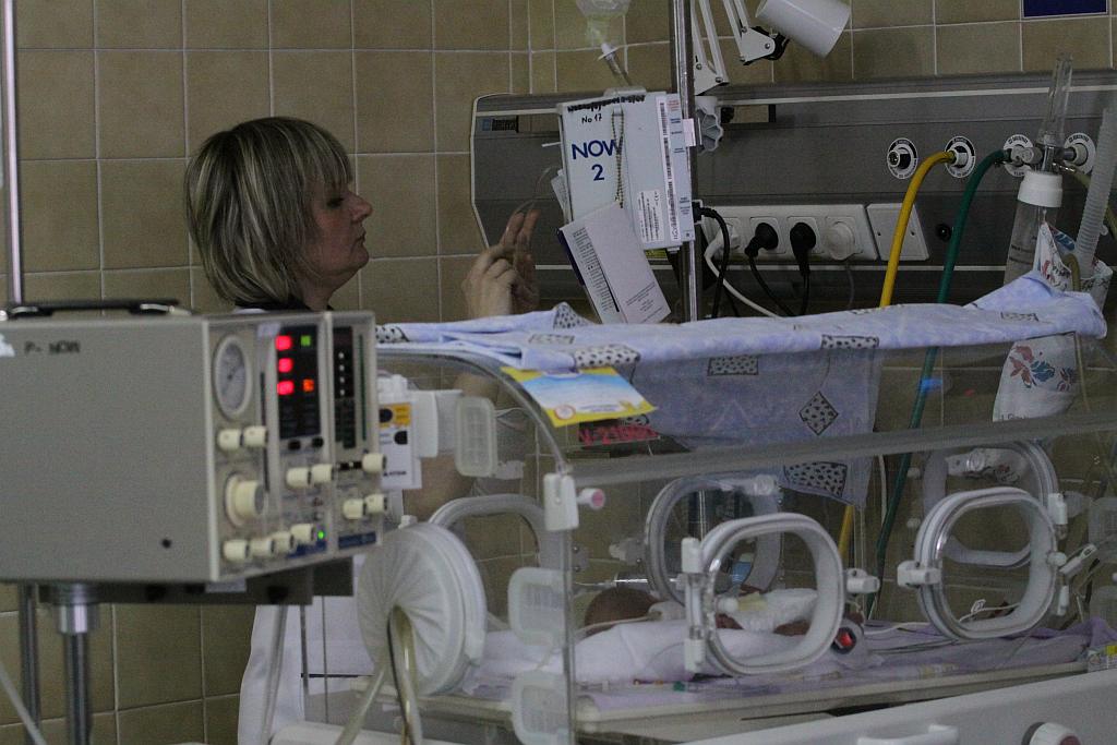 Sprzęt WOŚP ratuje życie legniczan