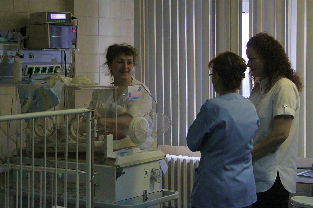 Sprzęt WOŚP ratuje życie legniczan