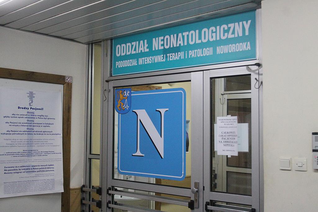 Sprzęt WOŚP ratuje życie legniczan