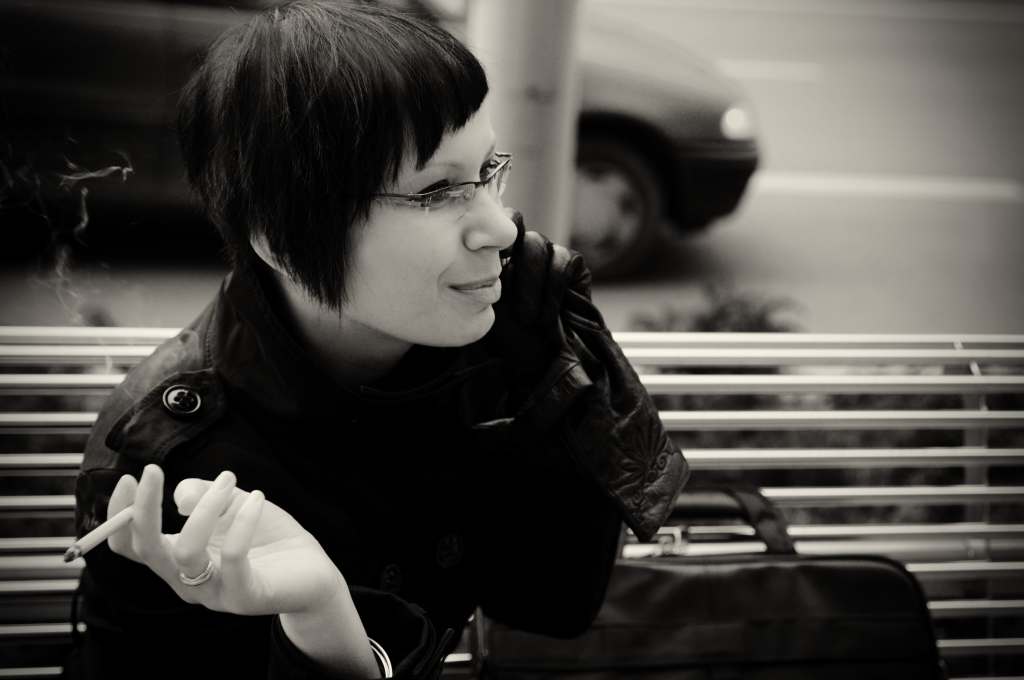 Aleksandra Wyżga - fotografie