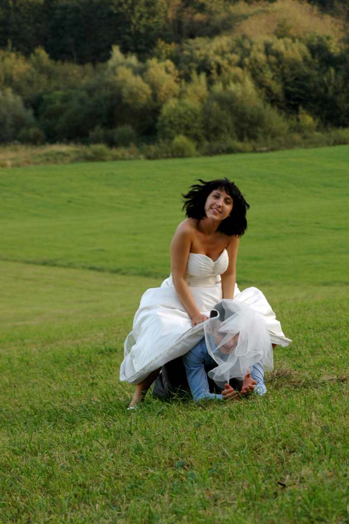 Aleksandra Wyżga - fotografie