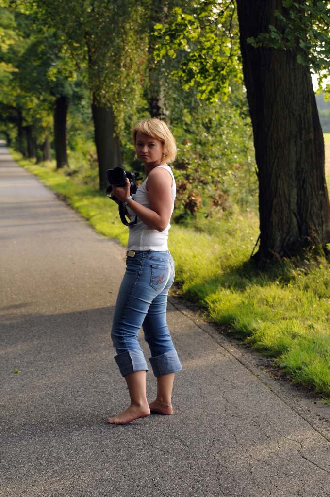 Aleksandra Wyżga - fotografie