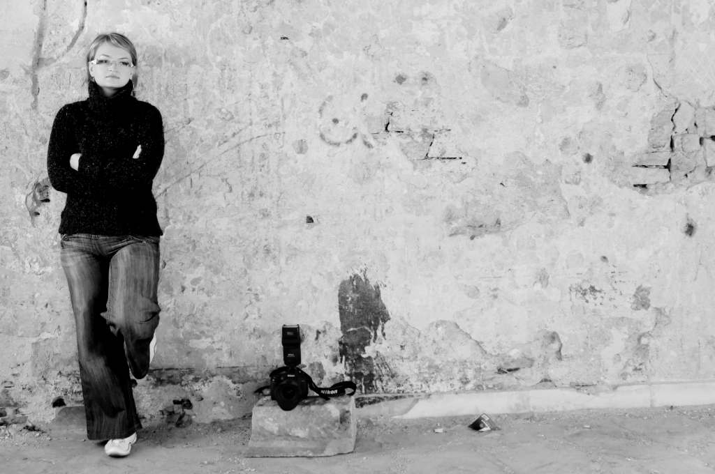 Aleksandra Wyżga - fotografie