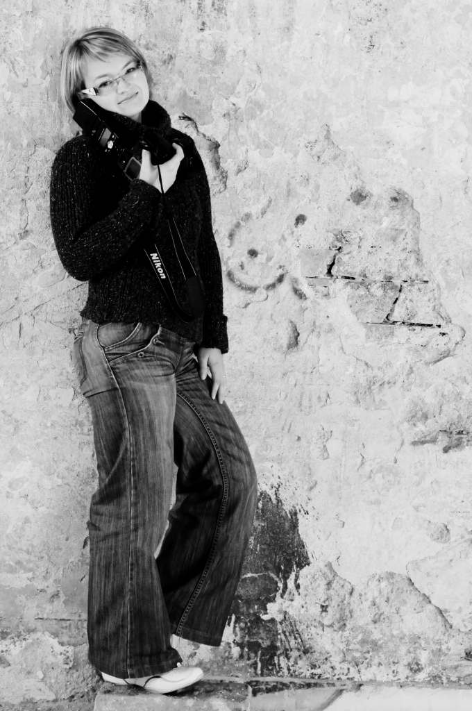 Aleksandra Wyżga - fotografie