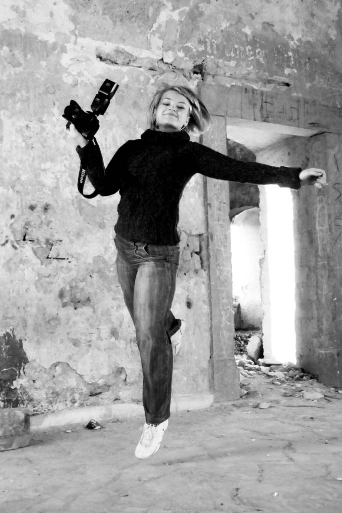 Aleksandra Wyżga - fotografie