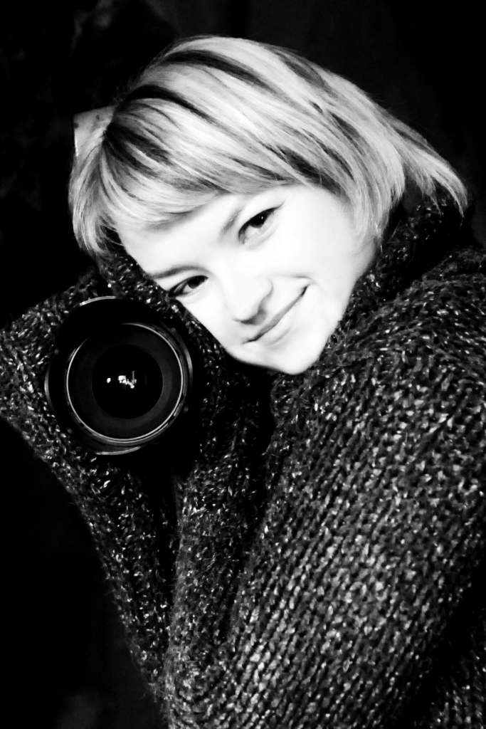 Aleksandra Wyżga - fotografie