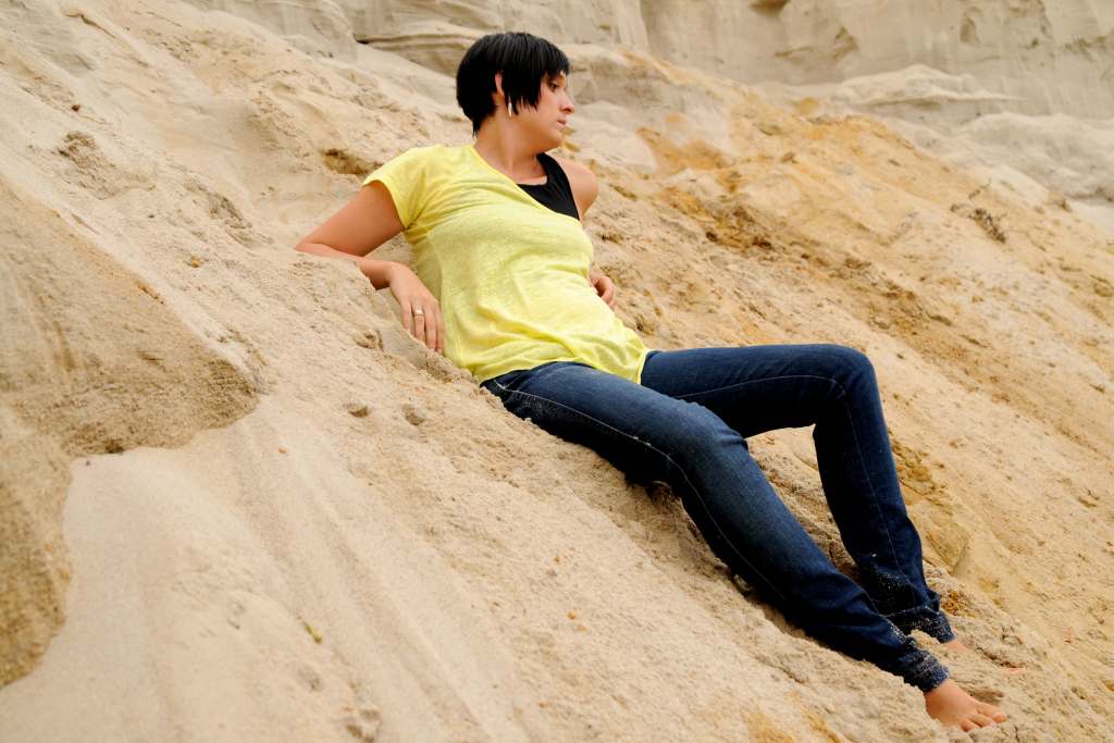 Aleksandra Wyżga - fotografie