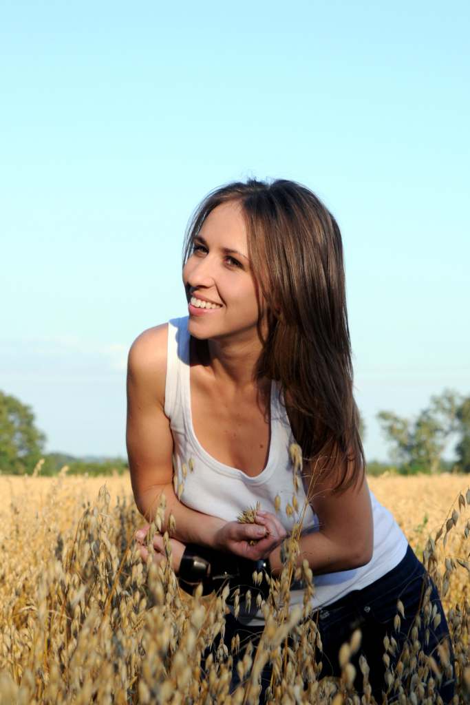 Aleksandra Wyżga - fotografie