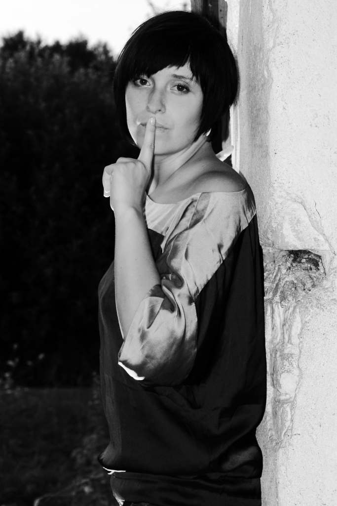 Aleksandra Wyżga - fotografie