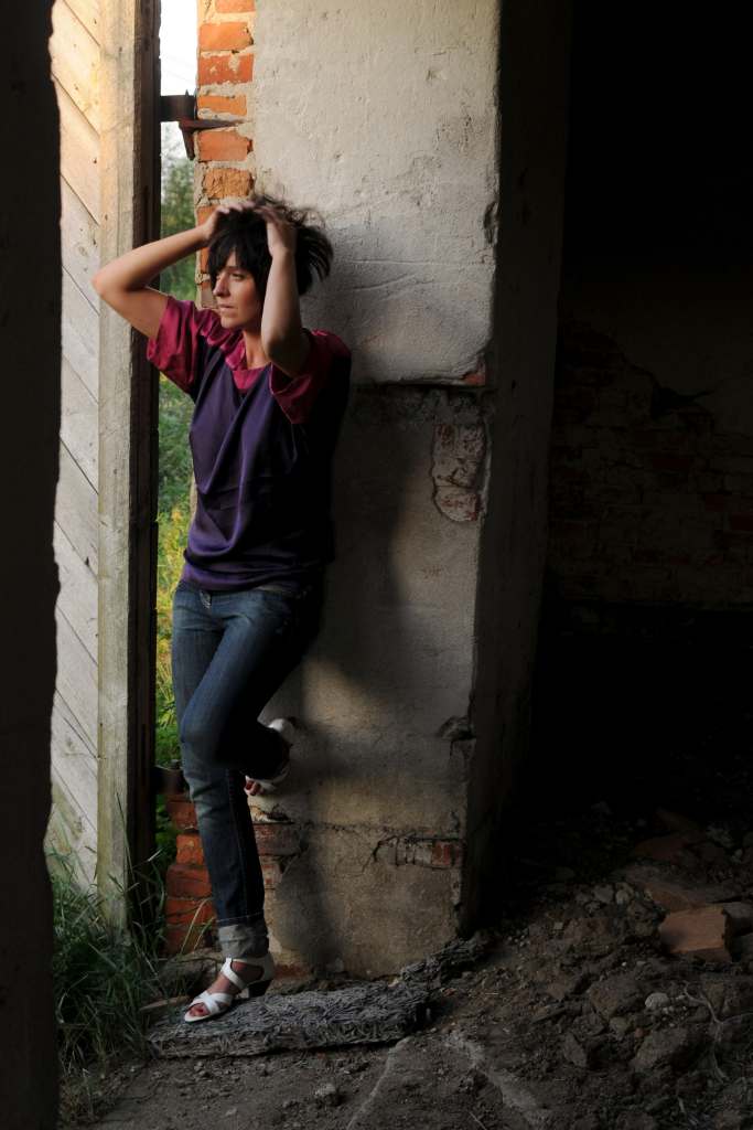 Aleksandra Wyżga - fotografie