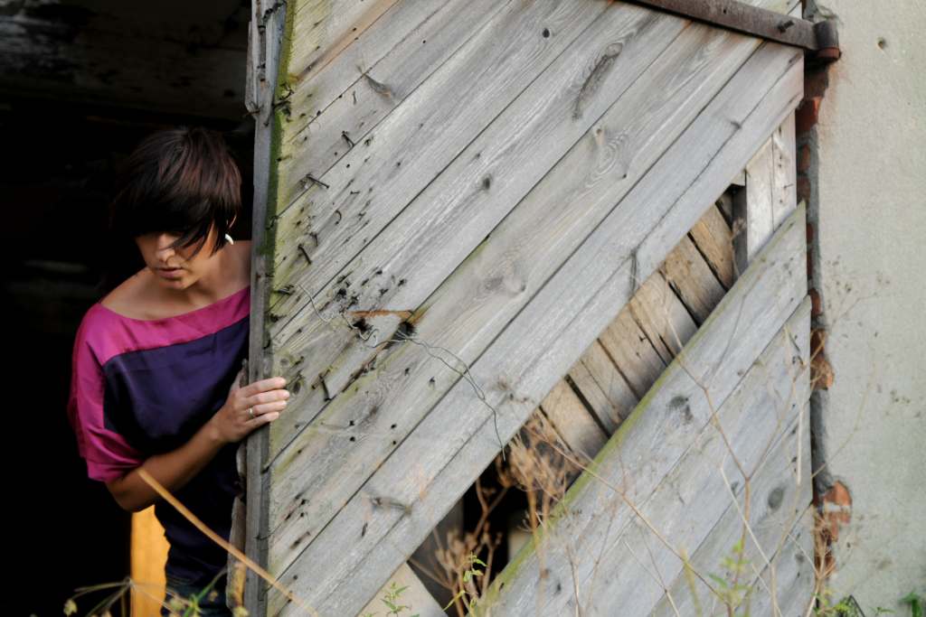 Aleksandra Wyżga - fotografie