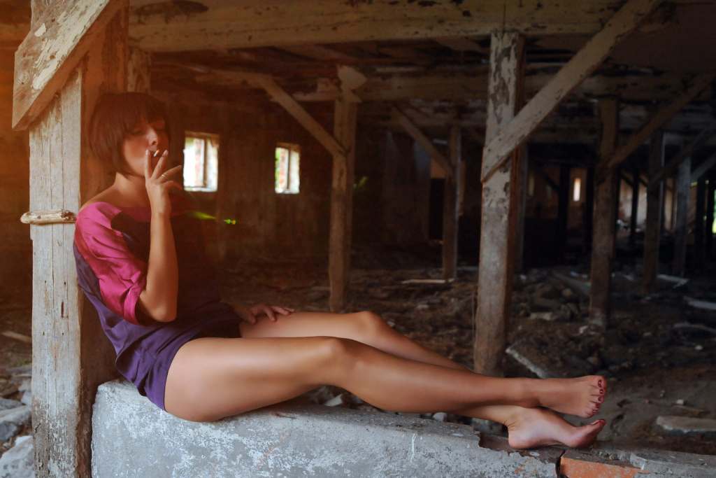 Aleksandra Wyżga - fotografie