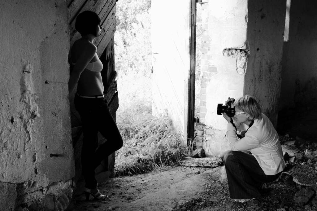 Aleksandra Wyżga - fotografie