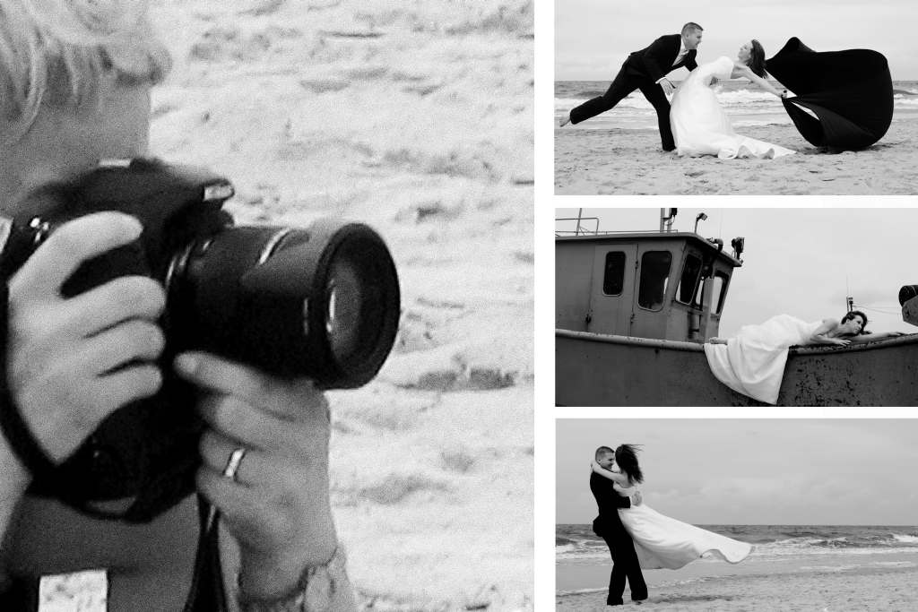 Aleksandra Wyżga - fotografie