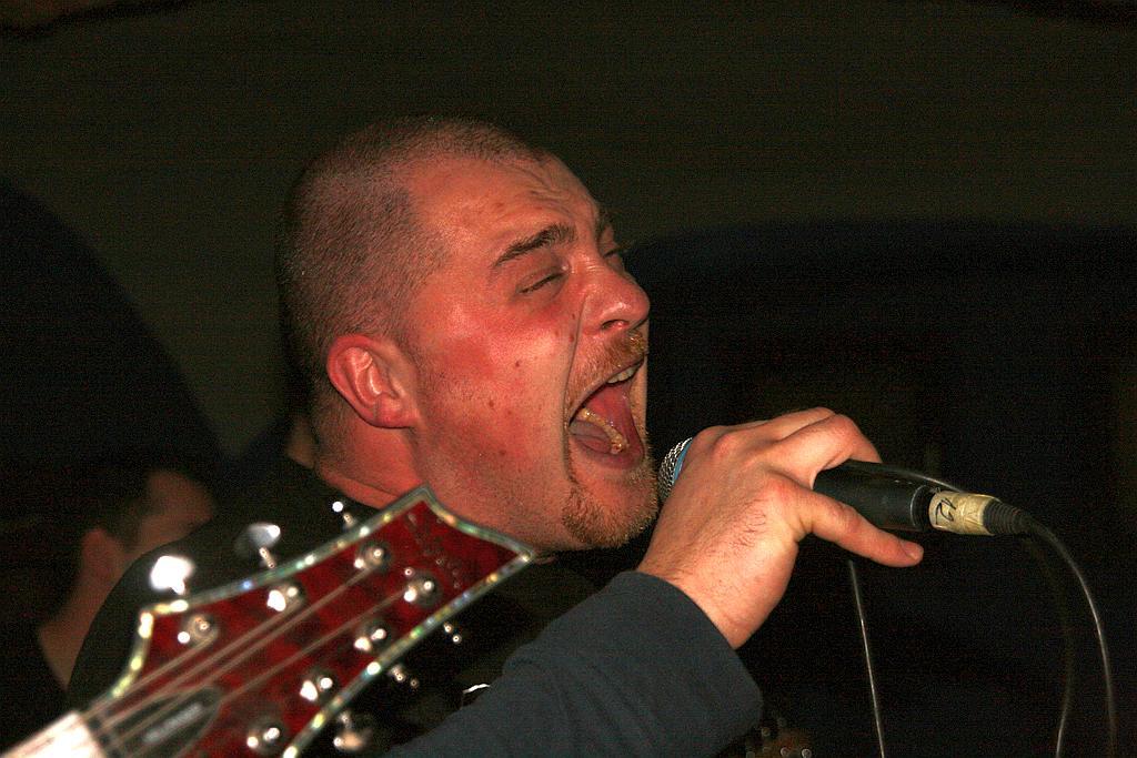 Koncert dla WOŚP w Spiżarni