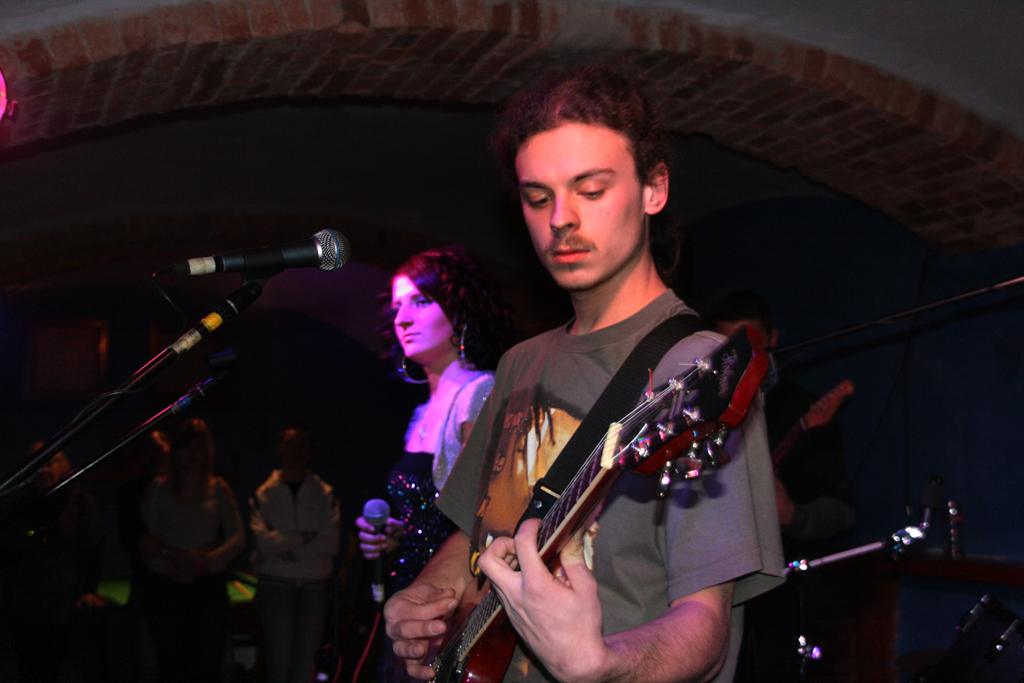 Koncert dla WOŚP w Spiżarni
