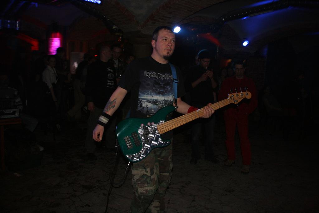 Koncert dla WOŚP w Spiżarni