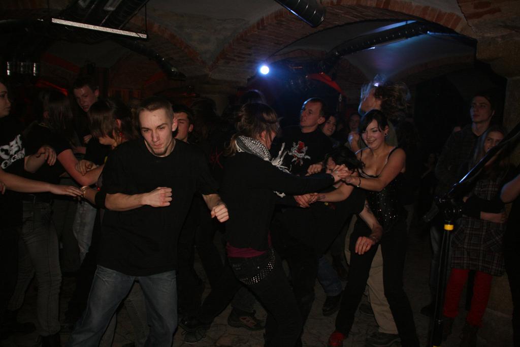 Koncert dla WOŚP w Spiżarni