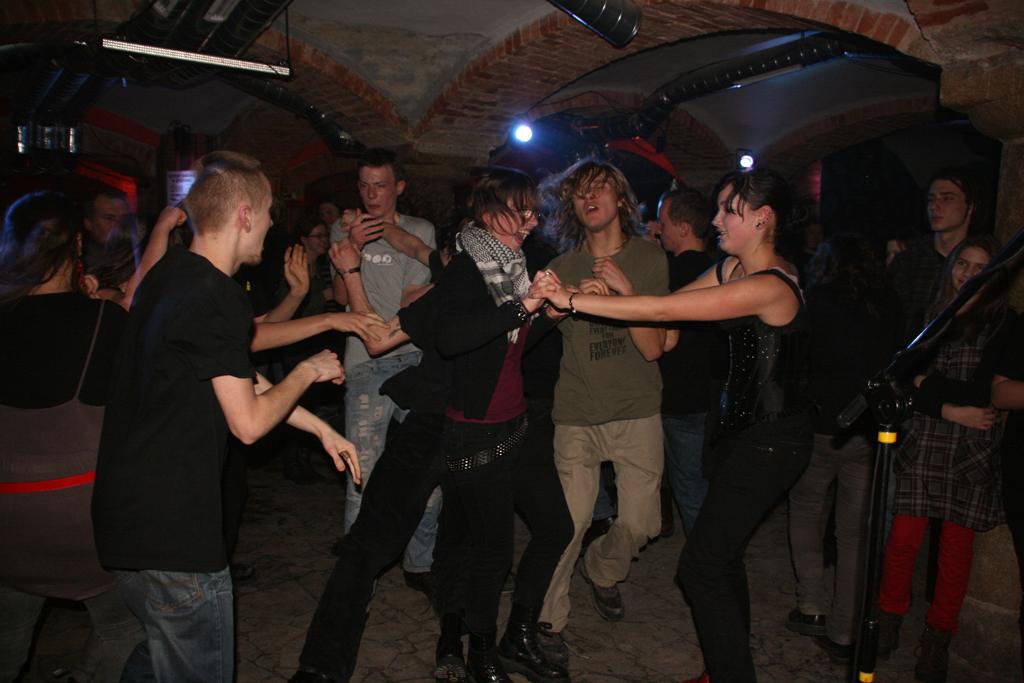 Koncert dla WOŚP w Spiżarni