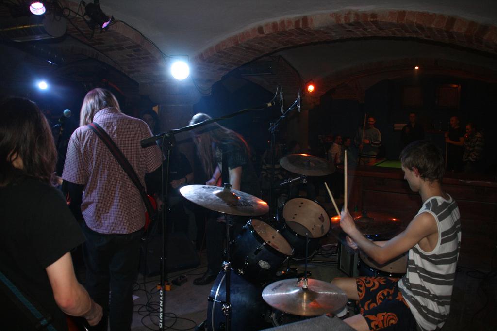 Koncert dla WOŚP w Spiżarni