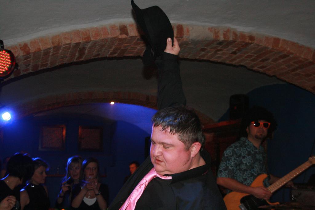 Karnawał w Spiżarni
