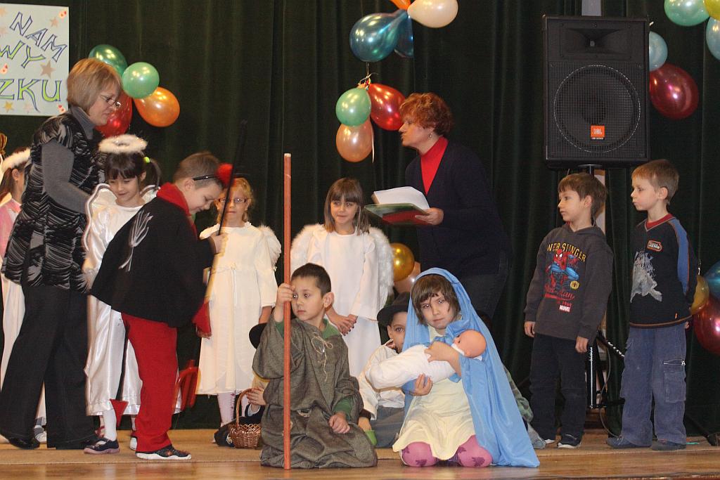 Witaj Nam Nowy Roczku