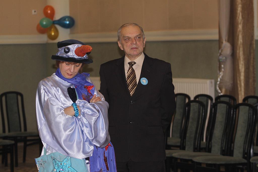 Witaj Nam Nowy Roczku