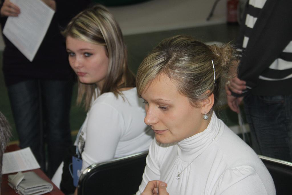 Młodzież z Henrykówki oddała krew