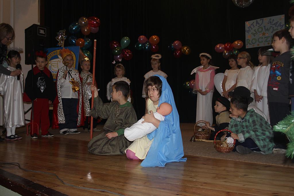 Witaj Nam Nowy Roczku