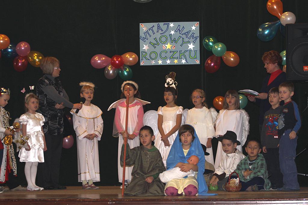 Witaj Nam Nowy Roczku