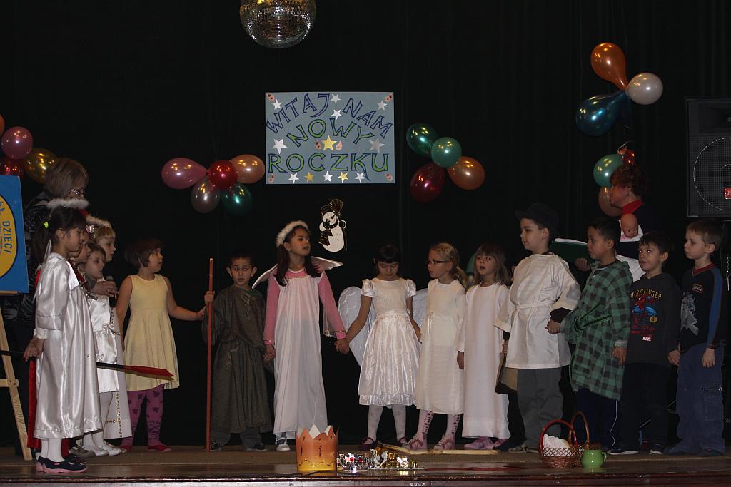 Witaj Nam Nowy Roczku