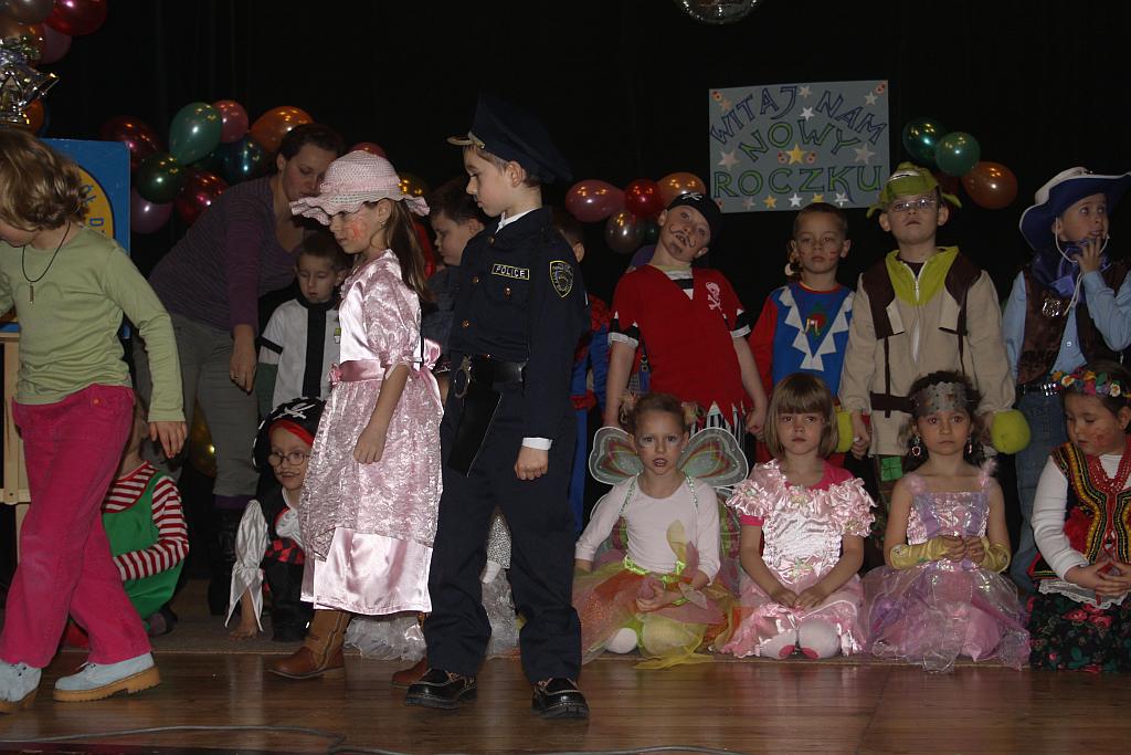 Witaj Nam Nowy Roczku