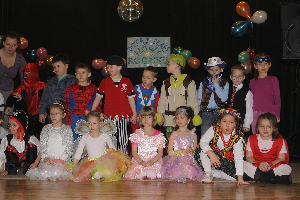 Witaj Nam Nowy Roczku