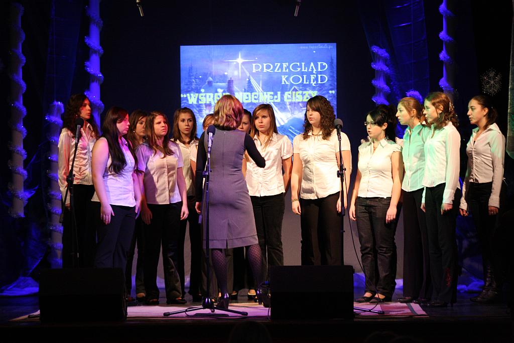 Wśród nocnej ciszy