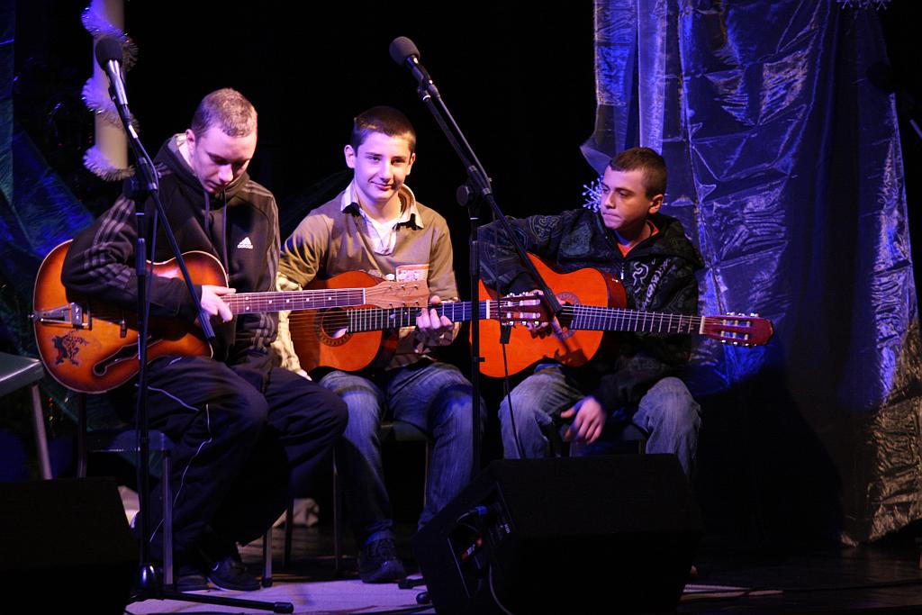 Wśród nocnej ciszy