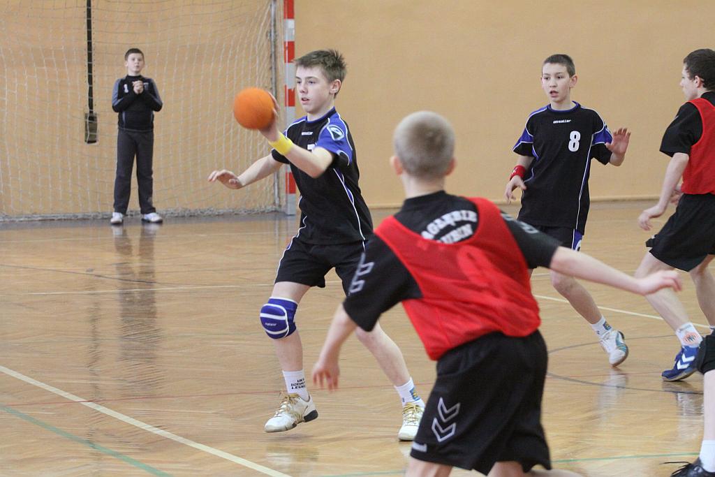 DLD: UKS Dziewiątka - Zagłębie Lubin
