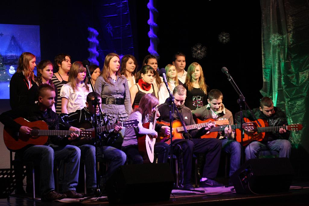 Wśród nocnej ciszy