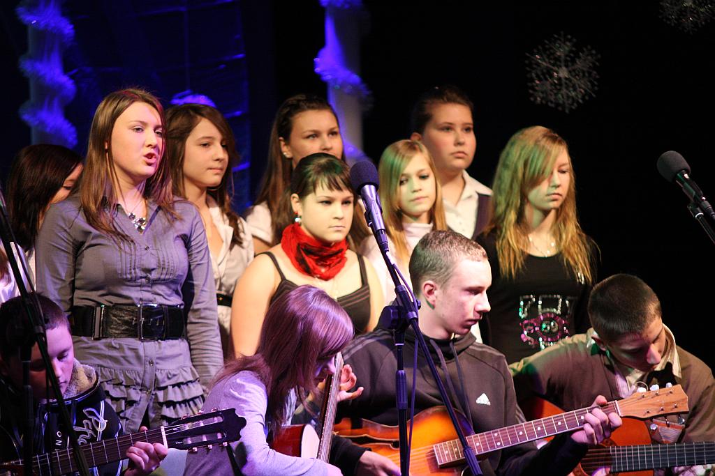 Wśród nocnej ciszy