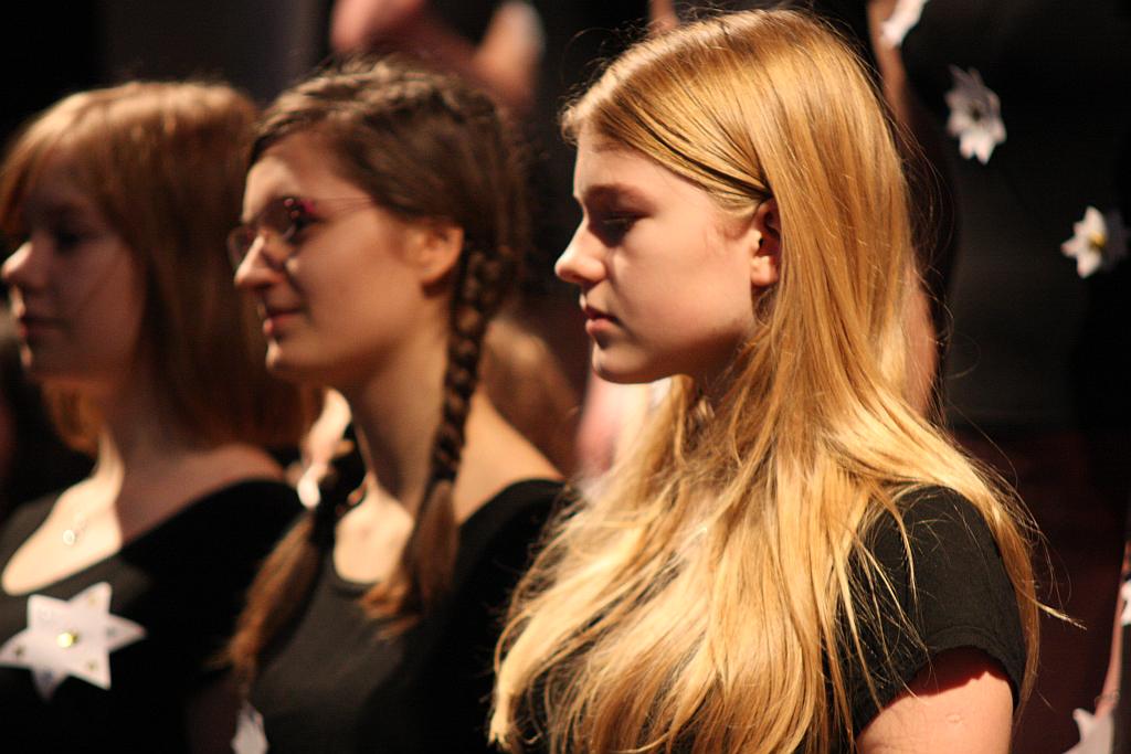 Wśród nocnej ciszy