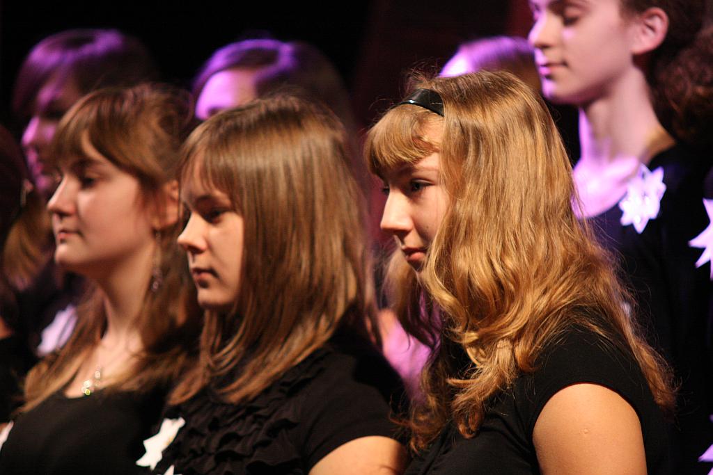 Wśród nocnej ciszy