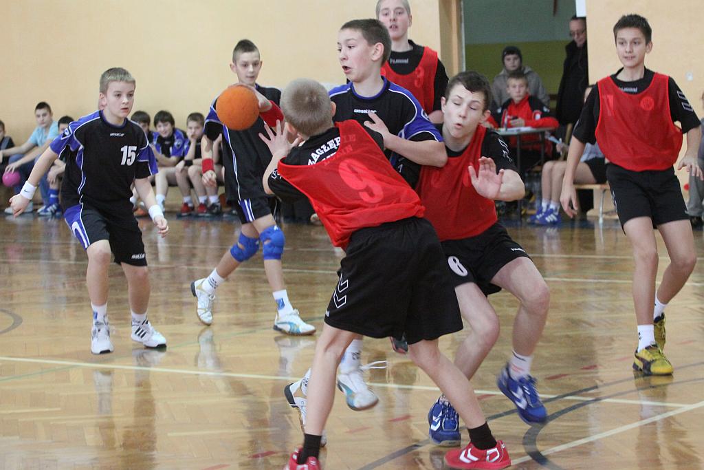 DLD: UKS Dziewiątka - Zagłębie Lubin