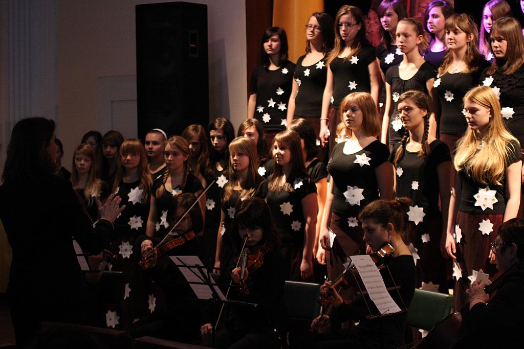 Wśród nocnej ciszy