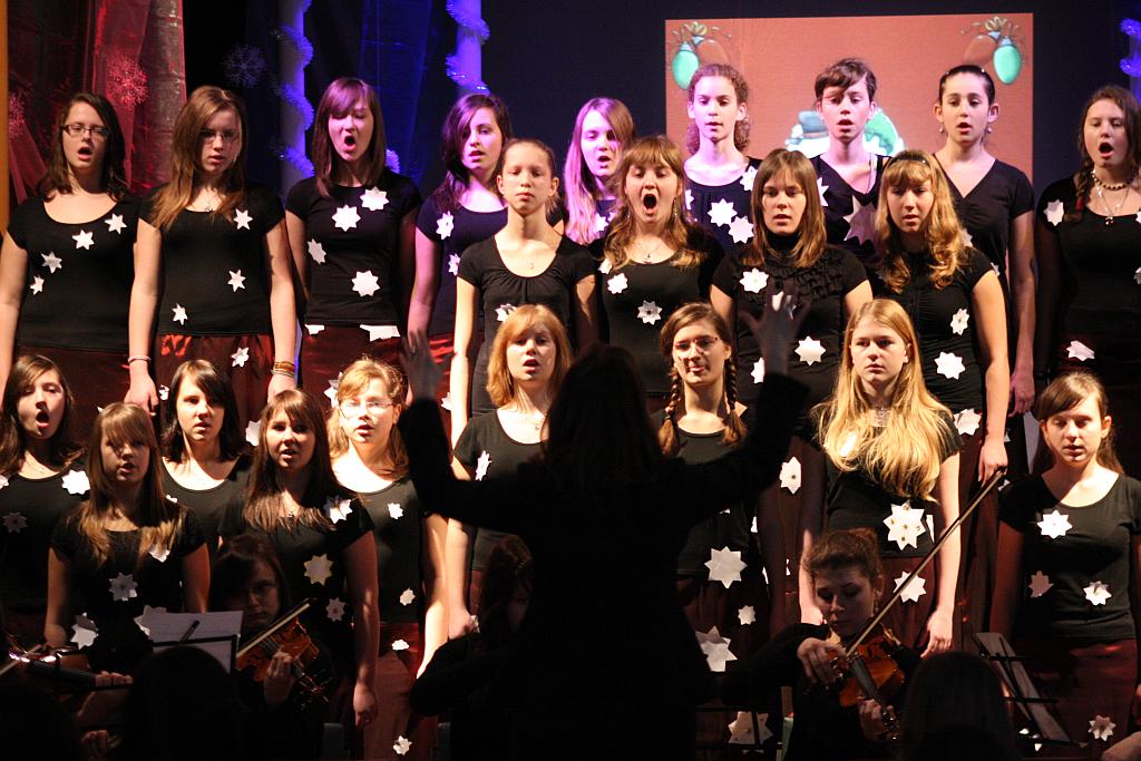 Wśród nocnej ciszy