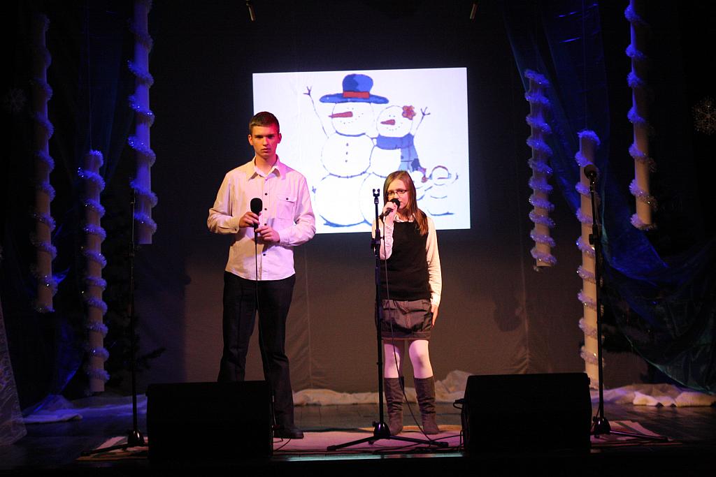 Wśród nocnej ciszy