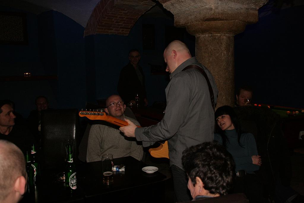 The Liverpool w Spiżarni