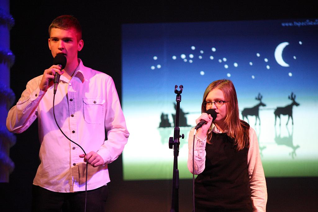 Wśród nocnej ciszy