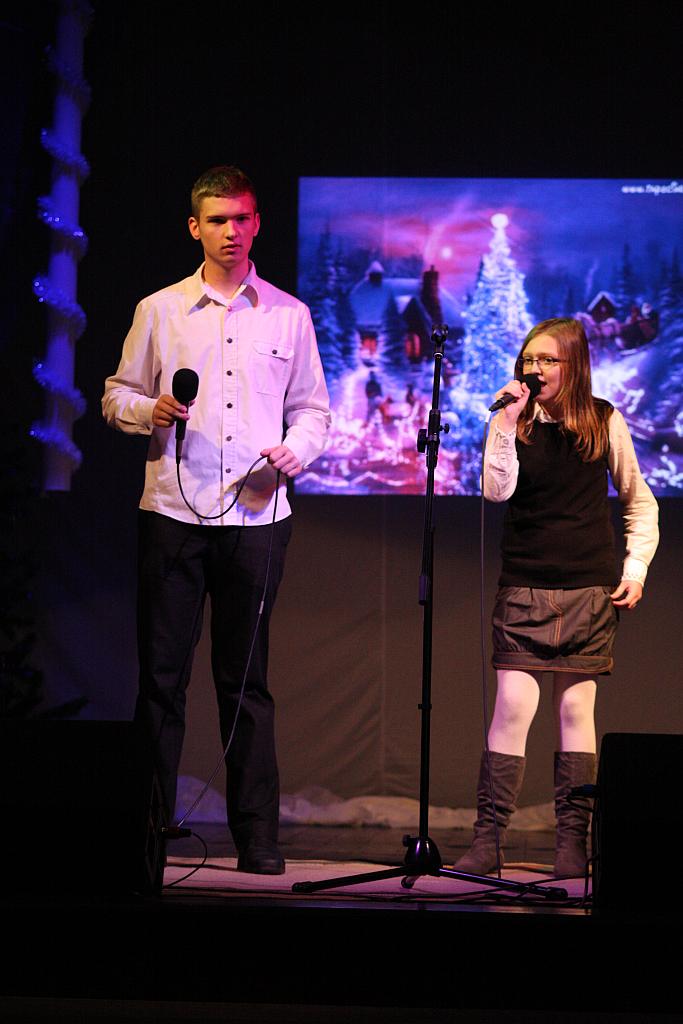 Wśród nocnej ciszy