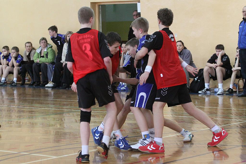 DLD: UKS Dziewiątka - Zagłębie Lubin