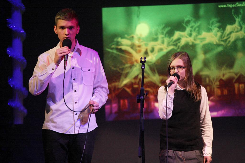 Wśród nocnej ciszy